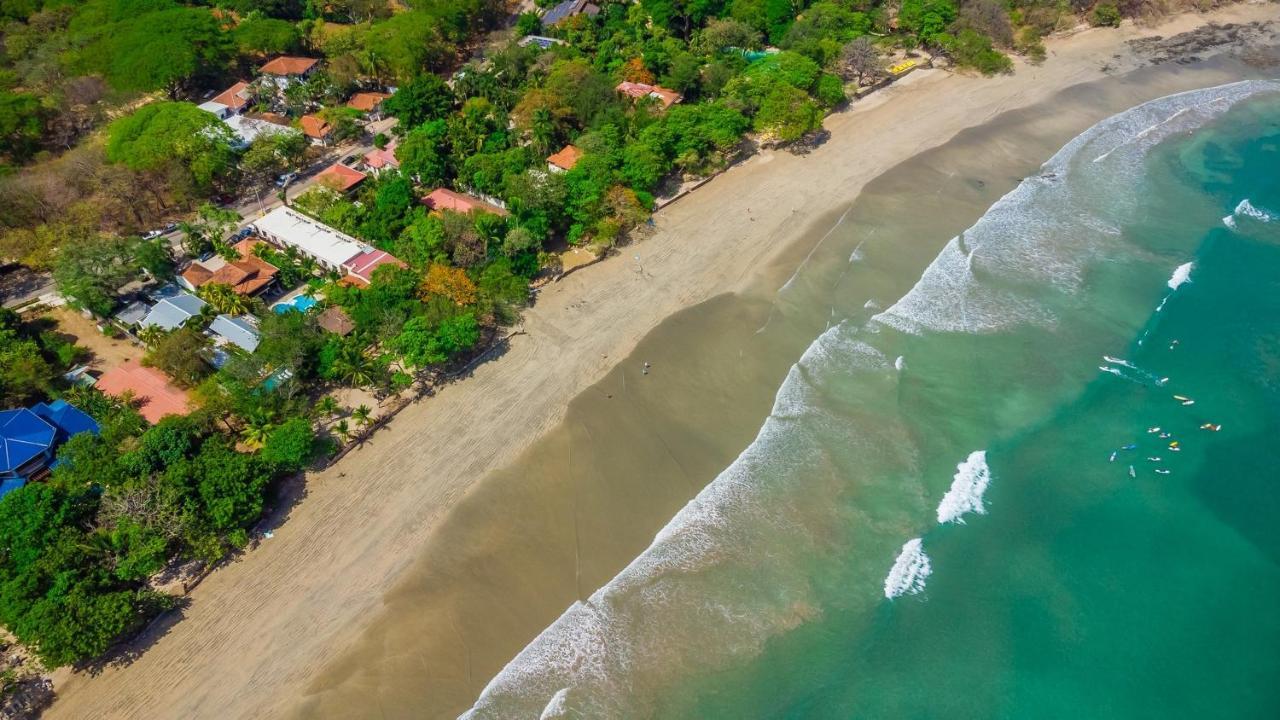 The Coast Beachfront Hotel Tamarindo Exterior foto