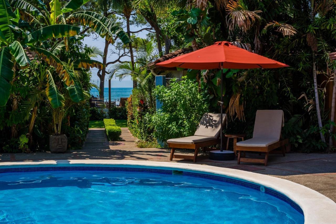 The Coast Beachfront Hotel Tamarindo Exterior foto