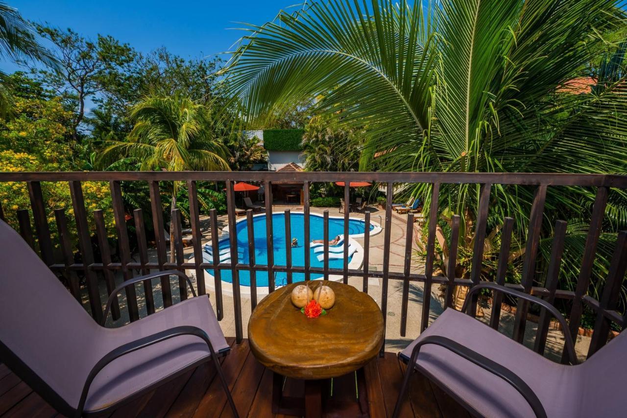 The Coast Beachfront Hotel Tamarindo Exterior foto