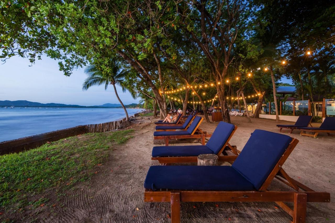The Coast Beachfront Hotel Tamarindo Exterior foto