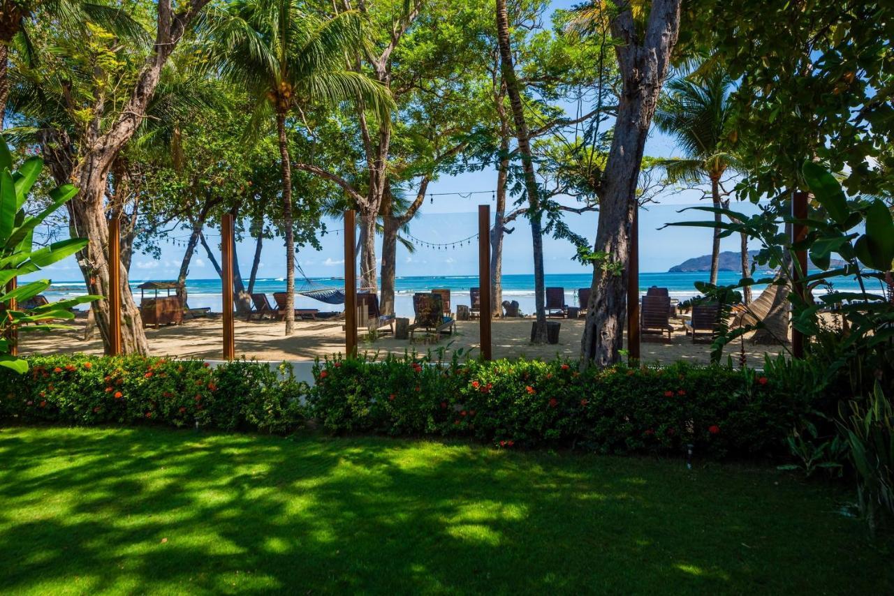 The Coast Beachfront Hotel Tamarindo Exterior foto