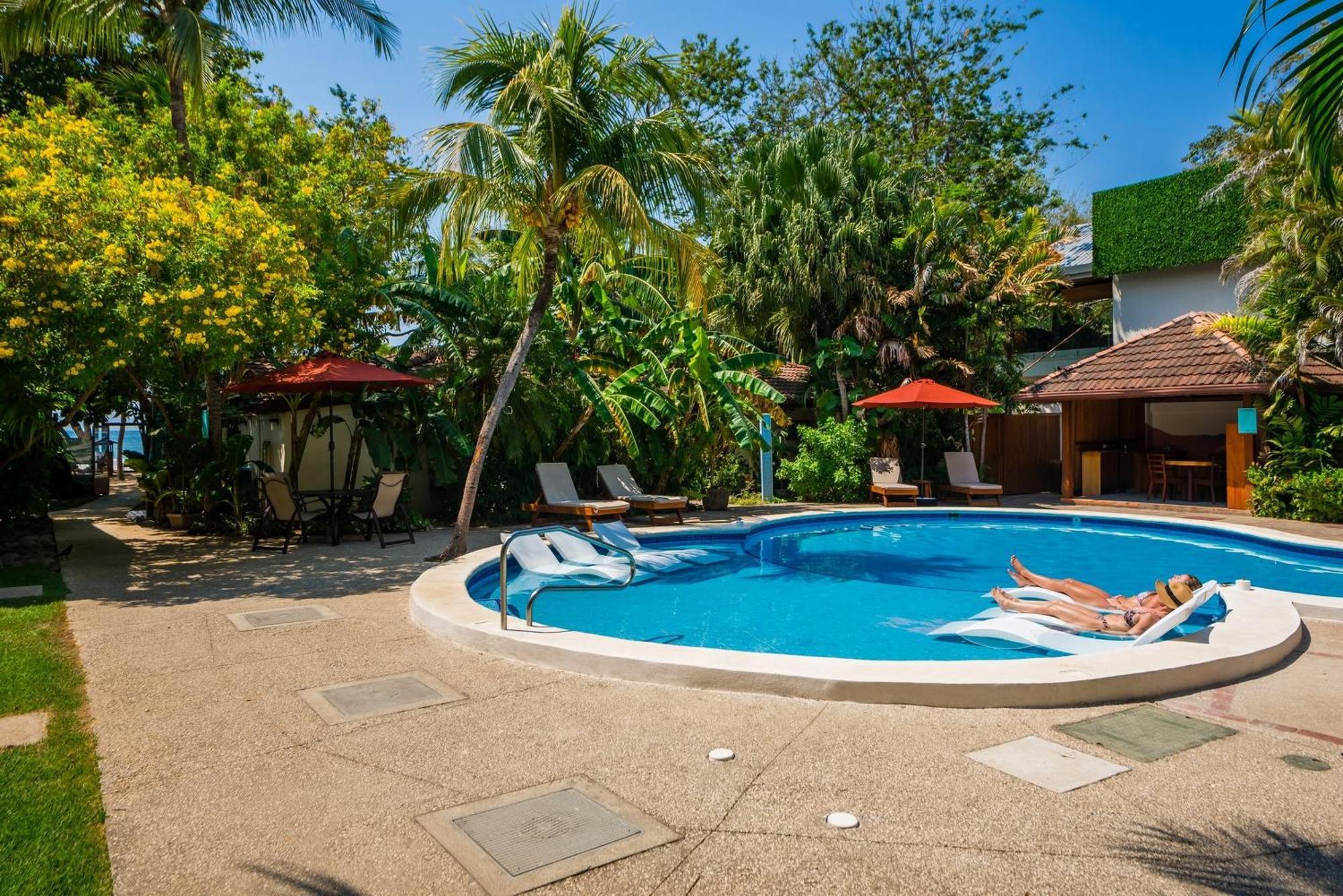 The Coast Beachfront Hotel Tamarindo Exterior foto