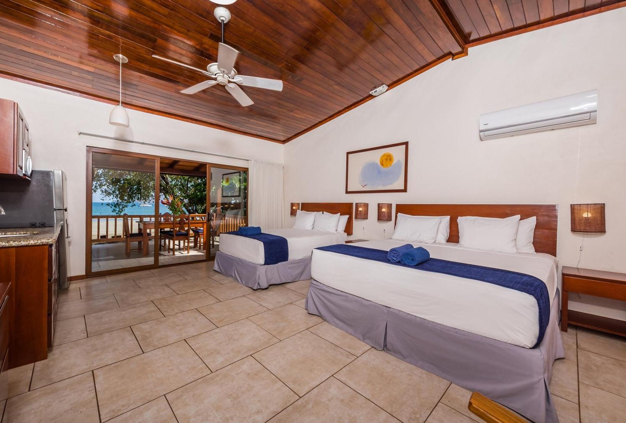 The Coast Beachfront Hotel Tamarindo Exterior foto