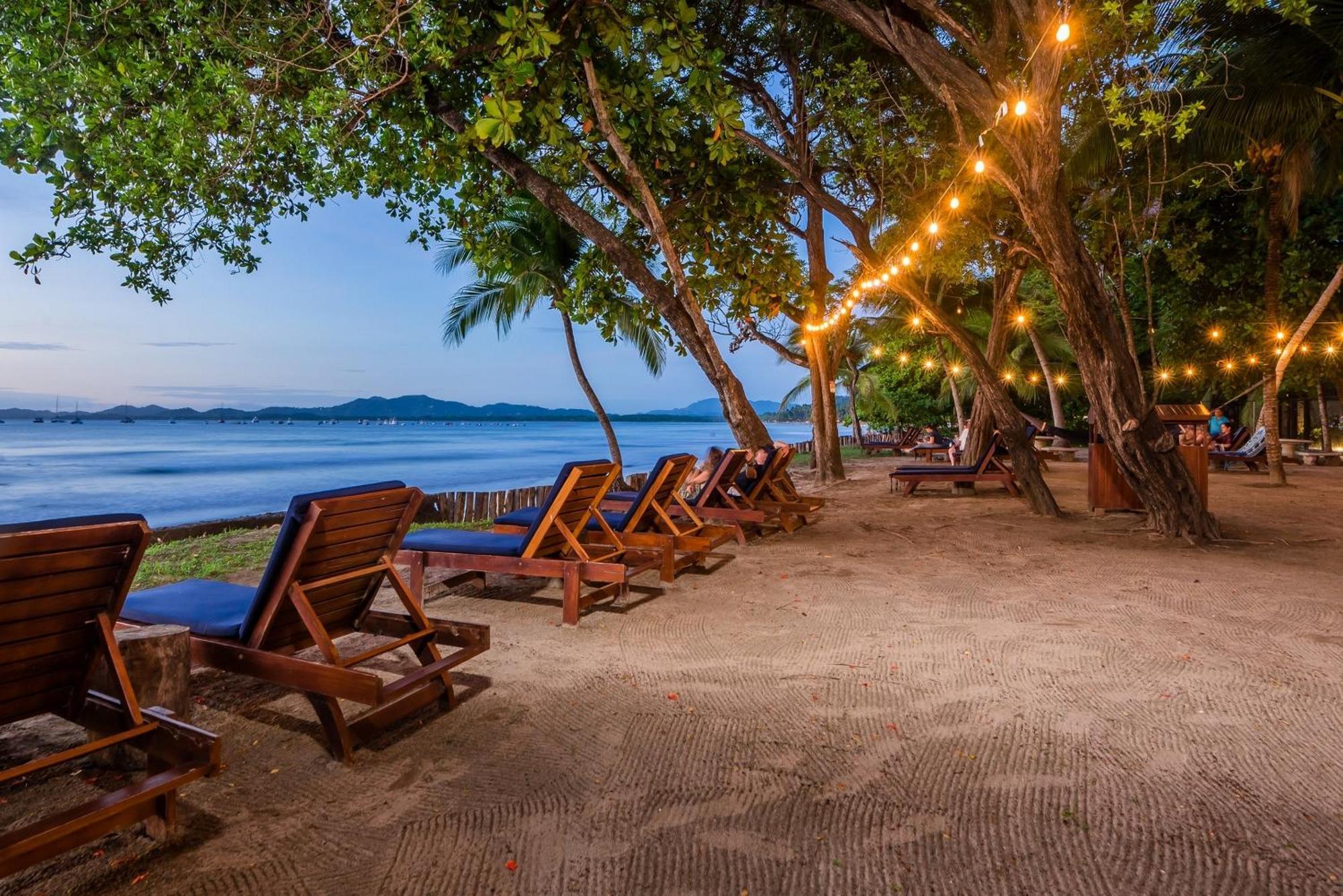 The Coast Beachfront Hotel Tamarindo Exterior foto