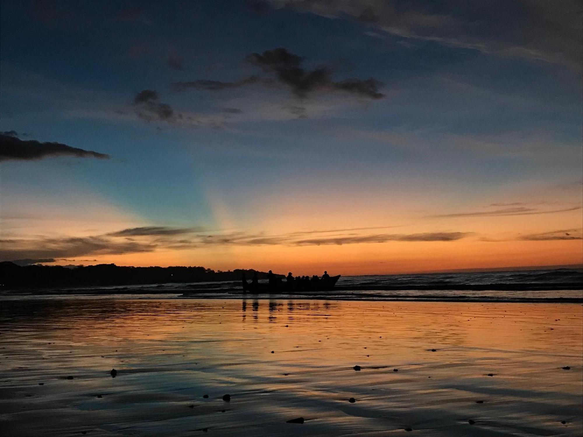 The Coast Beachfront Hotel Tamarindo Exterior foto