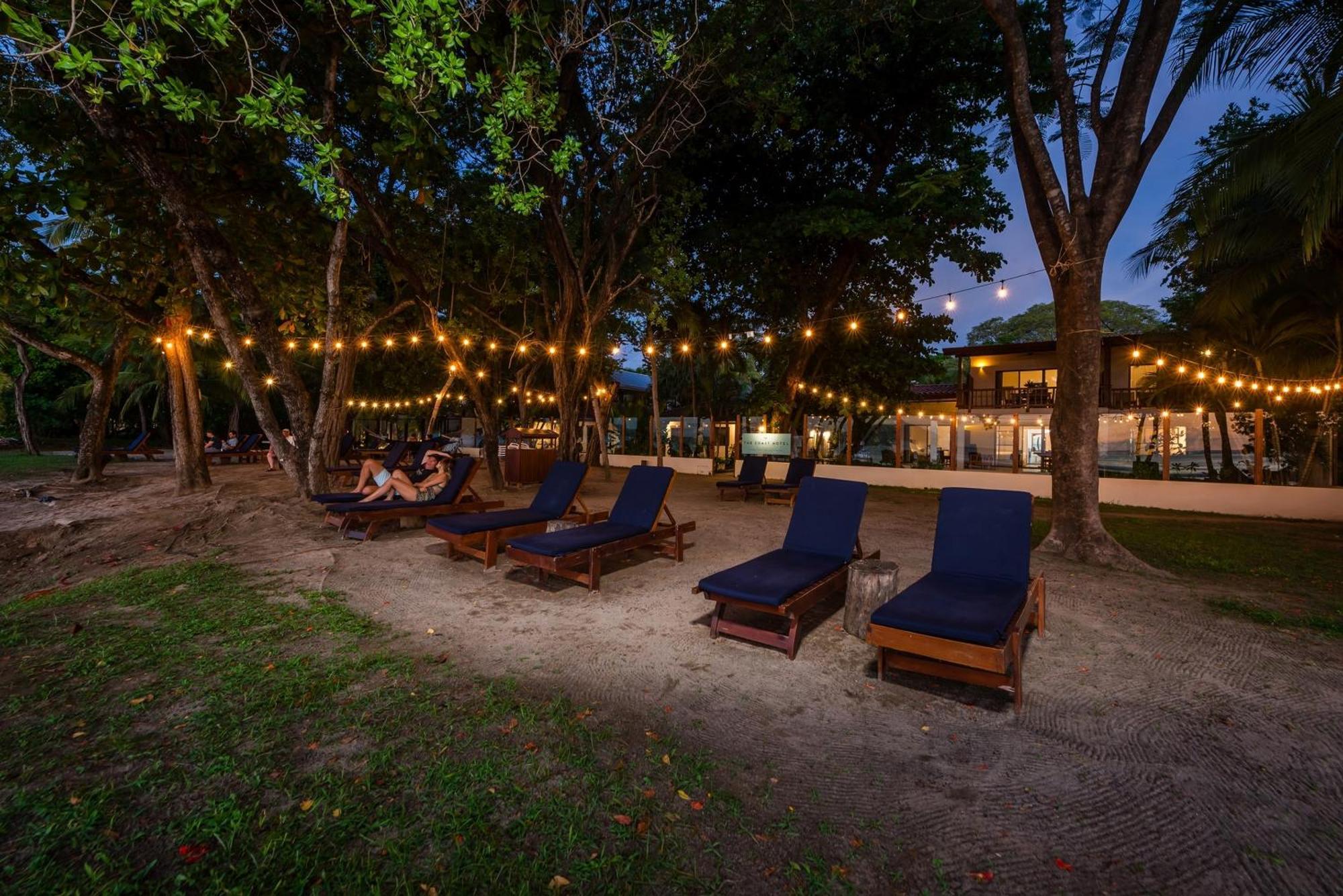 The Coast Beachfront Hotel Tamarindo Exterior foto