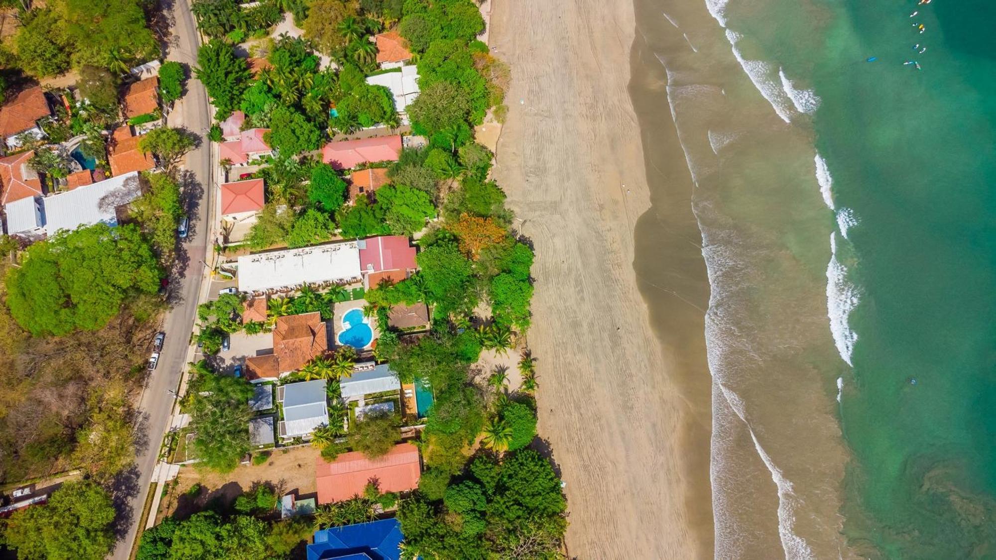 The Coast Beachfront Hotel Tamarindo Exterior foto