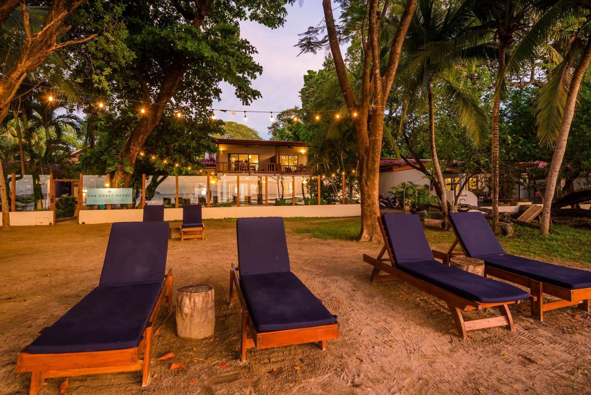 The Coast Beachfront Hotel Tamarindo Exterior foto