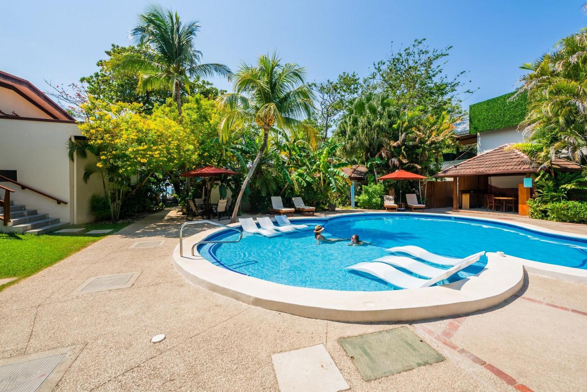The Coast Beachfront Hotel Tamarindo Exterior foto