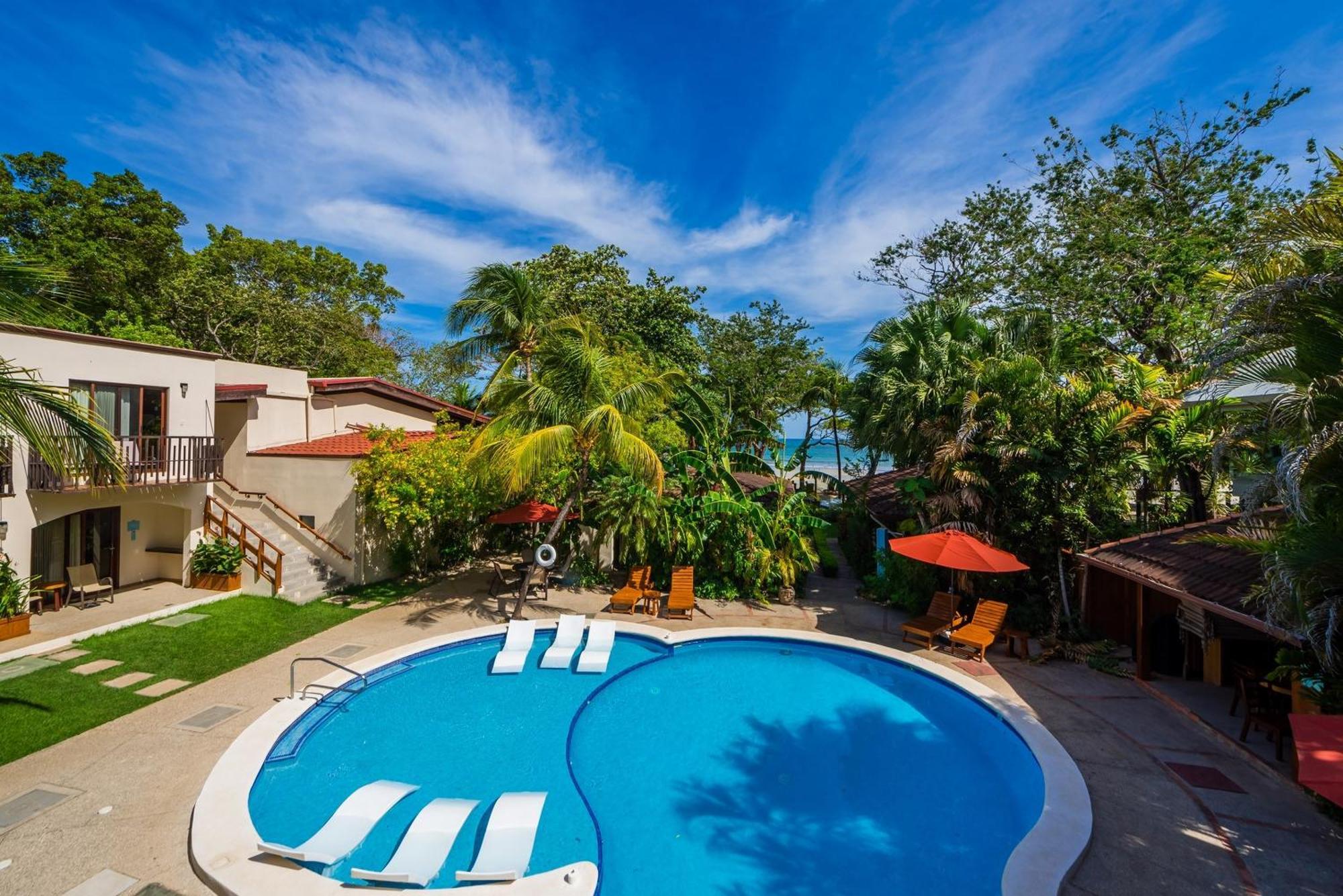 The Coast Beachfront Hotel Tamarindo Exterior foto